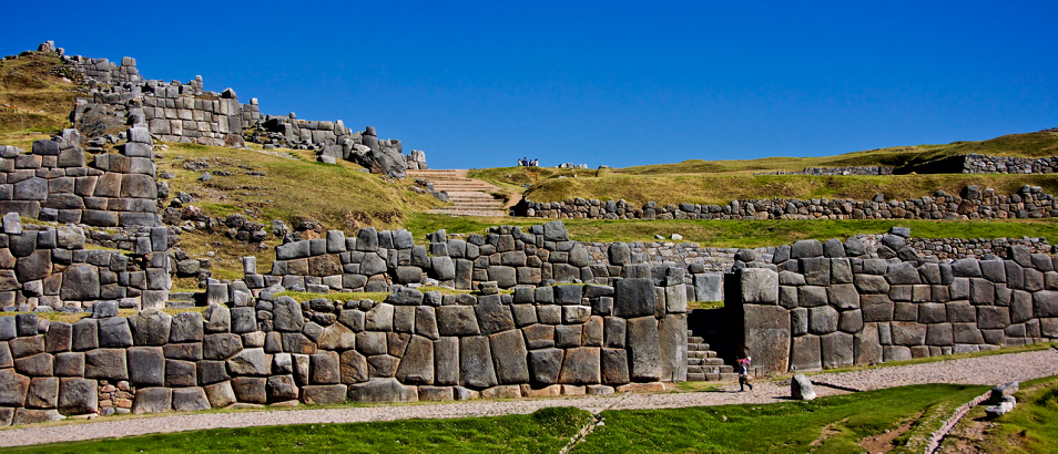 Fortaleza de Sacsayhuamán